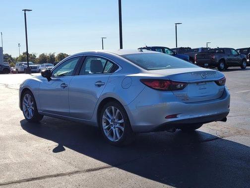 2016 Mazda Mazda6 i Touring