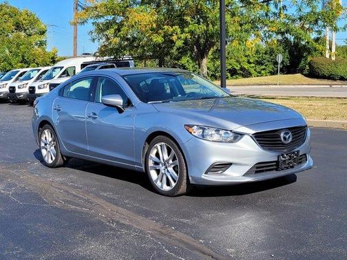 2016 Mazda Mazda6 i Touring