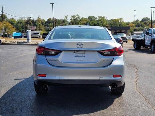 2016 Mazda Mazda6 i Touring