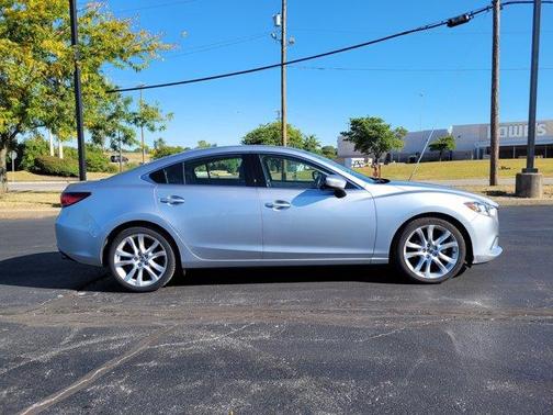 2016 Mazda Mazda6 i Touring