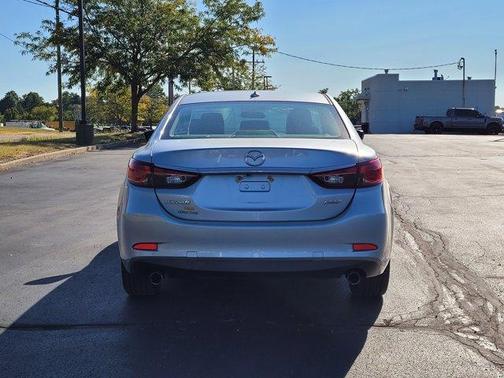 2016 Mazda Mazda6 i Touring