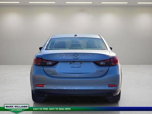 2016 Mazda Mazda6 i Touring