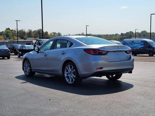 2016 Mazda Mazda6 i Touring
