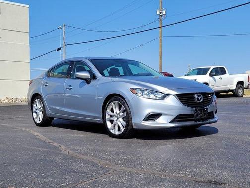 2016 Mazda Mazda6 i Touring