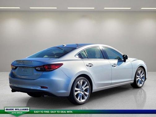 2016 Mazda Mazda6 i Touring