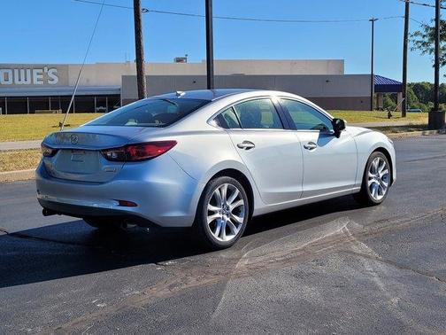 2016 Mazda Mazda6 i Touring