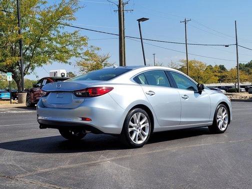 2016 Mazda Mazda6 i Touring