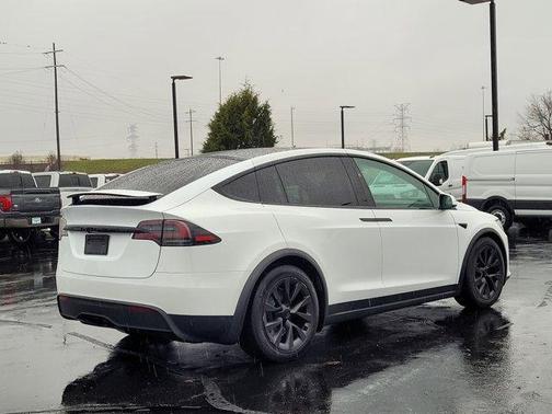 2023 Tesla Model X Standard Range