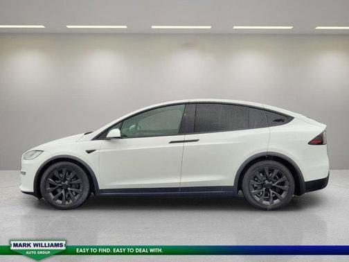 2023 Tesla Model X Standard Range