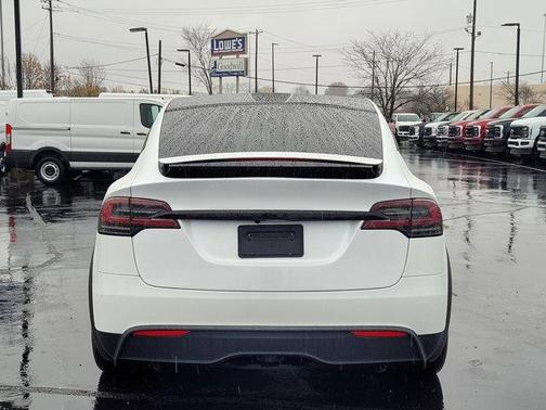 2023 Tesla Model X Standard Range