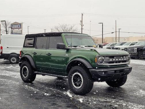2024 Ford Bronco Big Bend