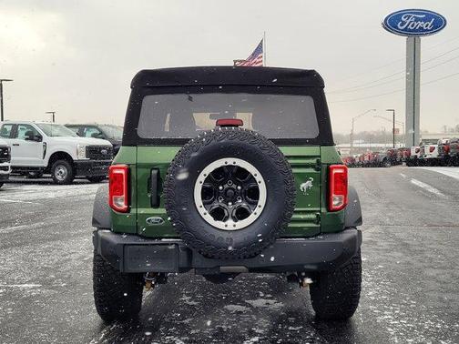 2024 Ford Bronco Big Bend