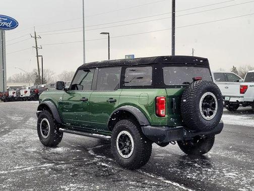 2024 Ford Bronco Big Bend