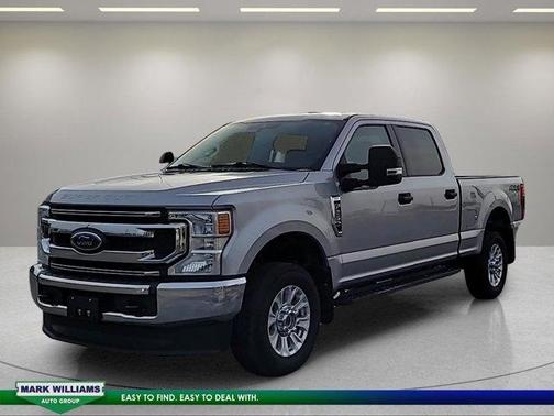 2021 Ford F-250 XLT