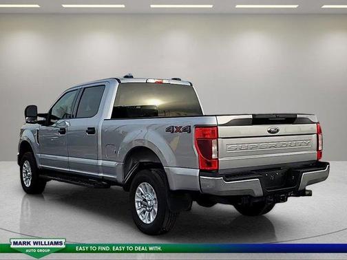 2021 Ford F-250 XLT