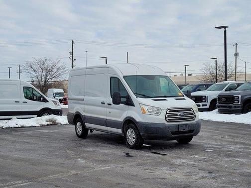 2015 Ford Transit-250 130 WB Medium Roof Cargo