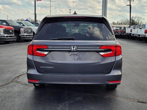 2021 Honda Odyssey EX-L