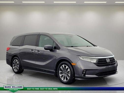 2021 Honda Odyssey EX-L