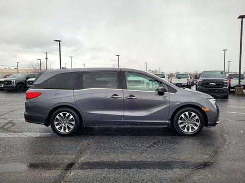 2021 Honda Odyssey EX-L