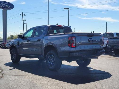 2024 Ford Ranger XLT