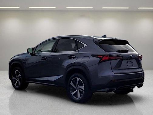 2021 Lexus NX 300 Base