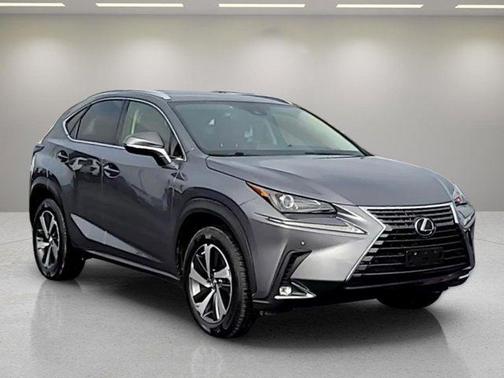2021 Lexus NX 300 Base
