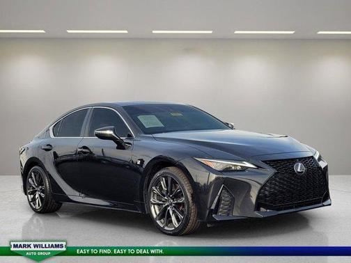 2023 Lexus IS 350 F Sport