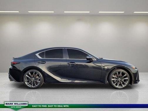 2023 Lexus IS 350 F Sport