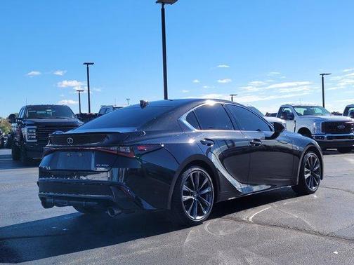 2023 Lexus IS 350 F Sport