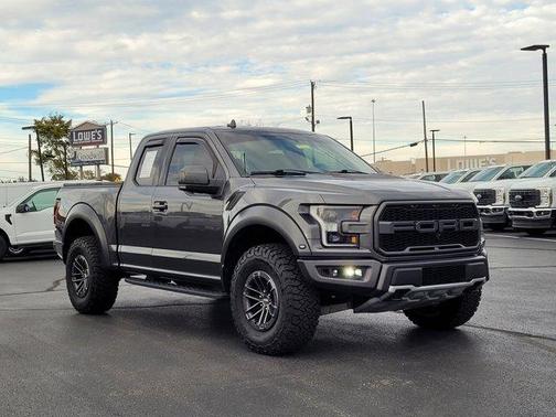 2019 Ford F-150 Raptor