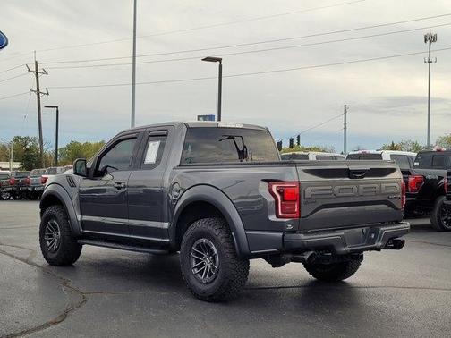 2019 Ford F-150 Raptor