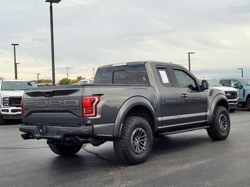 2019 Ford F-150 Raptor
