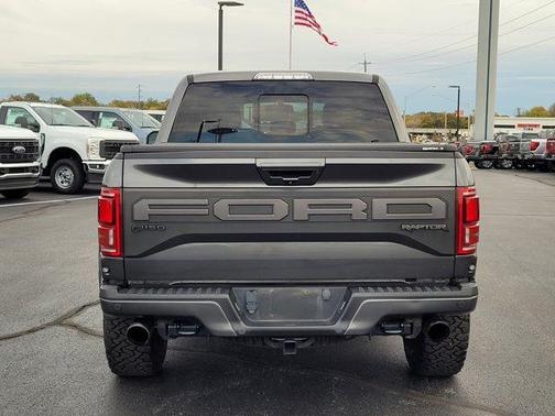 2019 Ford F-150 Raptor
