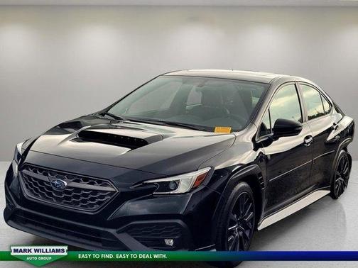 2022 Subaru WRX Limited