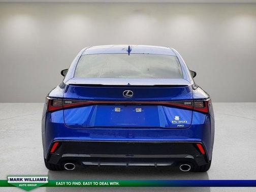 2022 Lexus IS 350 F Sport