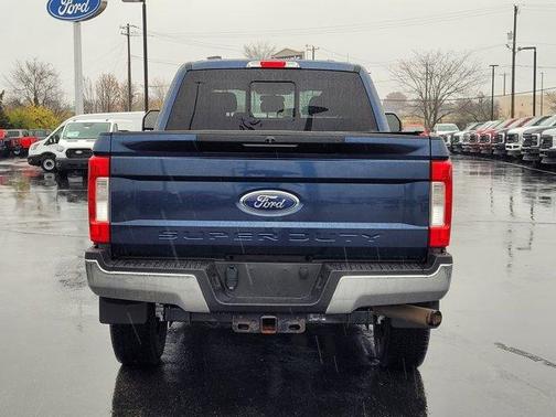 2018 Ford F-250 XL
