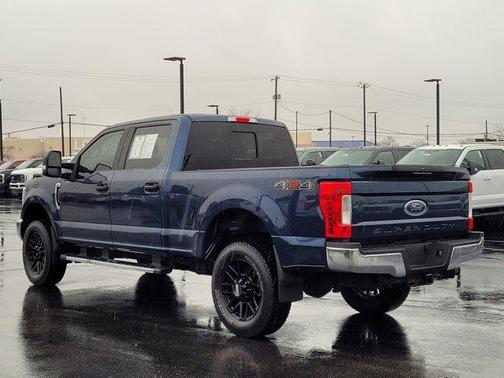 2018 Ford F-250 XL