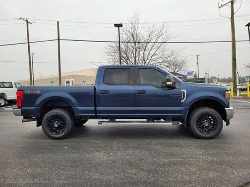 2018 Ford F-250 XL