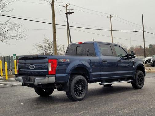 2018 Ford F-250 XL