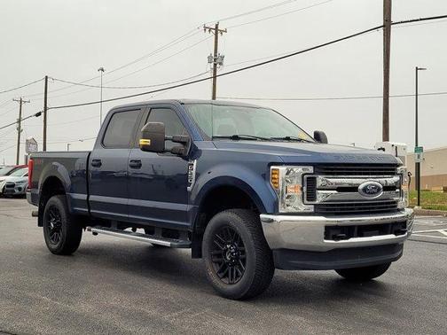 2018 Ford F-250 XL