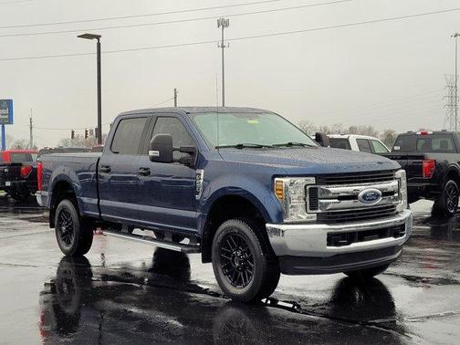 2018 Ford F-250 XL