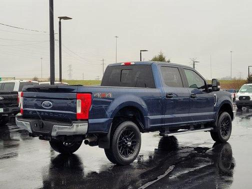 2018 Ford F-250 XL