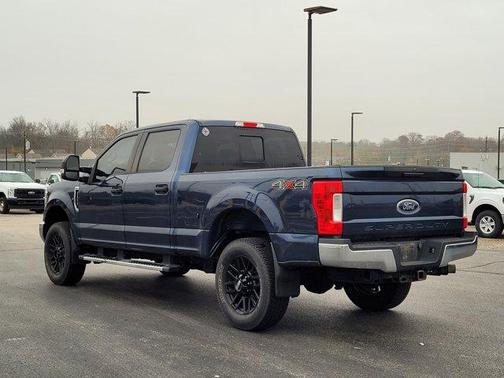 2018 Ford F-250 XL