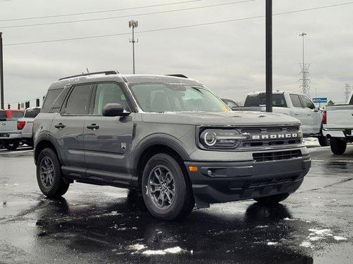 2024 Ford Bronco Sport Big Bend