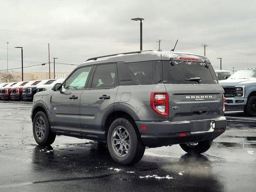 2024 Ford Bronco Sport Big Bend