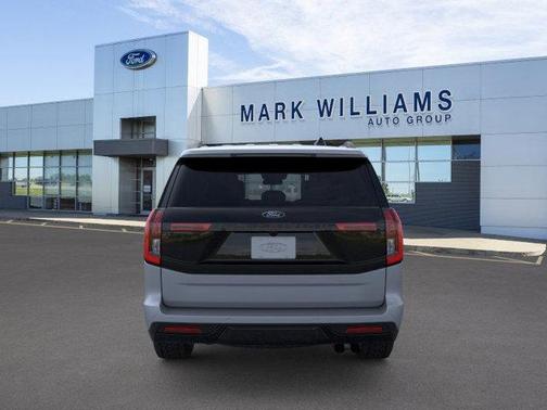 2025 Ford Expedition Tremor