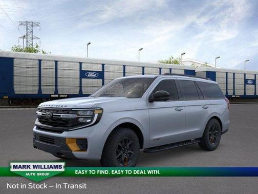 2025 Ford Expedition Tremor