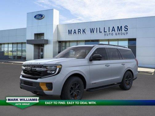 2025 Ford Expedition Tremor