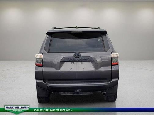2018 Toyota 4Runner Sport