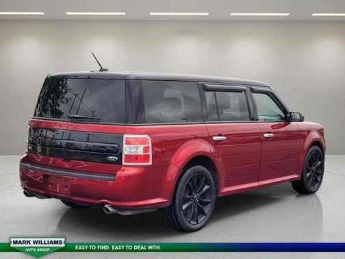 2019 Ford Flex SEL